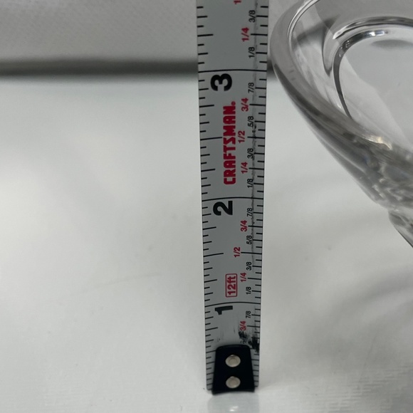 Vintage Waterford Crystal Bowl, Signed - Picture 6 of 7